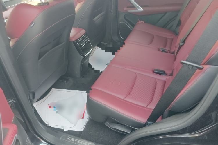 Used JETOUR X70 PLUS 2021 1.5T DCT Mountain 5-Seater Left Rear Seat