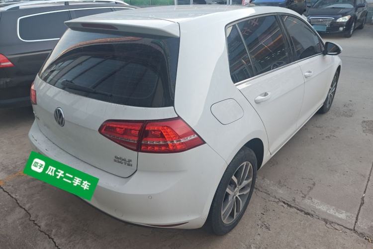 Used Volkswagen Golf 2016 230TSI Automatic Luxury Version