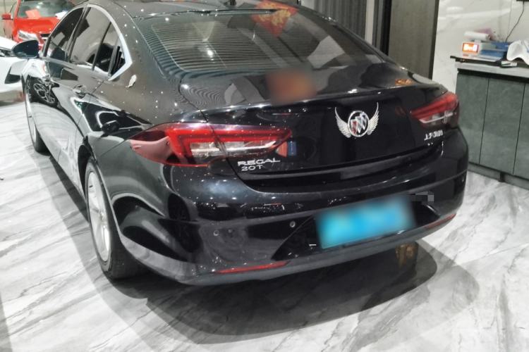 Used Buick Regal 2019 20T Elite Version China VI Standard
