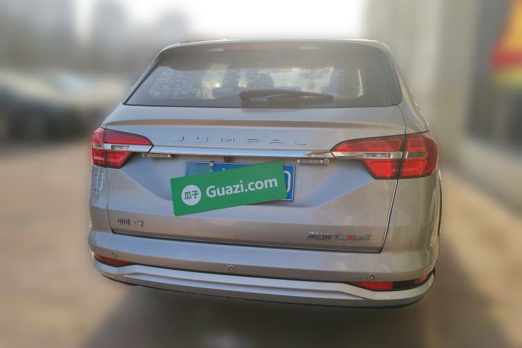 Used FAW Junpai CX65 2018 1.5L Manual Luxury Model
