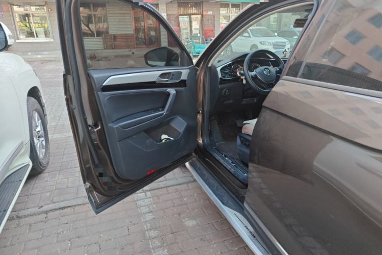 Used Volkswagen Tharu 2019 280TSI Two-Wheel Drive Comfort Edition China VI Standard