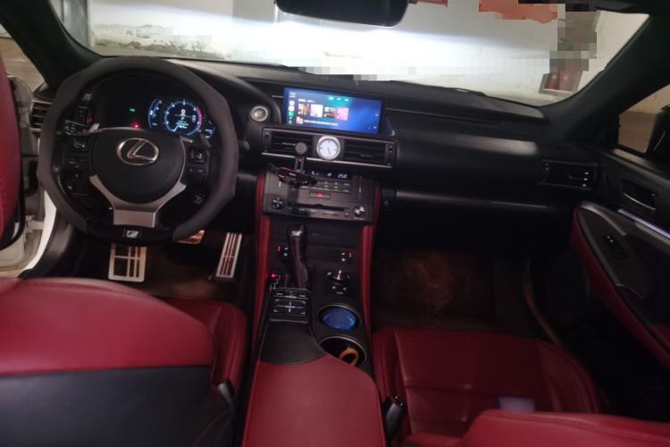 Used Lexus RC 2016 200t F SPORT Edition
