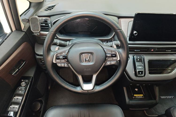 Used Honda Odyssey 2024 2.0L eHEV Sharp·Leading Edition Steering Wheel