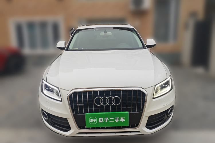 Used Audi Q5 2013 40 TFSI Technology Edition