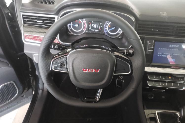 Used Sinotruk VGV U70 2020 1.5T Manual Comfort Edition 7 Seats