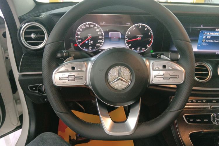 Used Mercedes-Benz E-Class 2019 Restyled E 300 L Sporty and Stylish Edition
