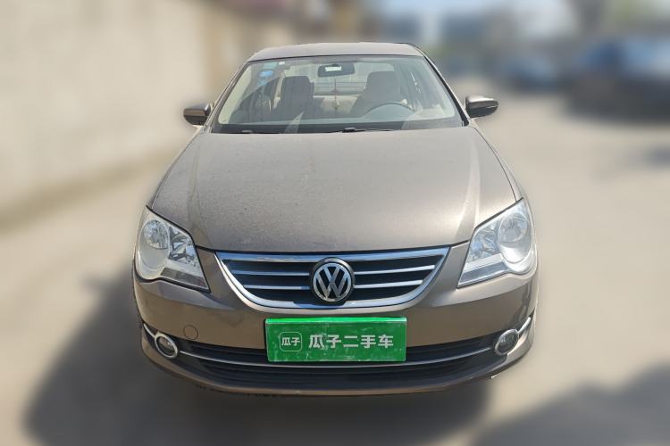 Used Volkswagen Bora 2012 1.6L Automatic Fashion Edition Front