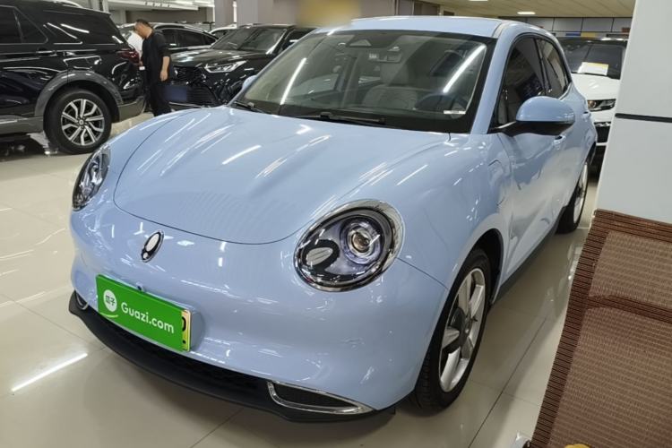 Used ORA Good Cat 2023 401 km Standard Range Luxury Version Lithium Iron Phosphate