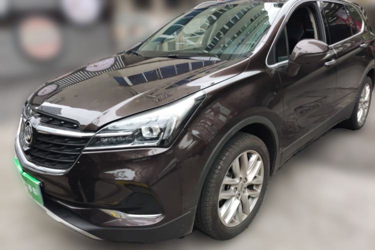 Used Buick Envision 2020 28T Four-Wheel Drive Elite Version