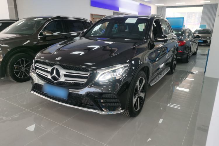 Used Mercedes-Benz GLC 2019 Facelift GLC 260 L 4MATIC Luxury Model