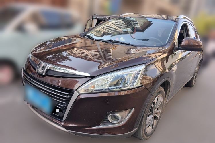 Used Luxgen U6 SUV 2014 1.8T ZhiZun Model