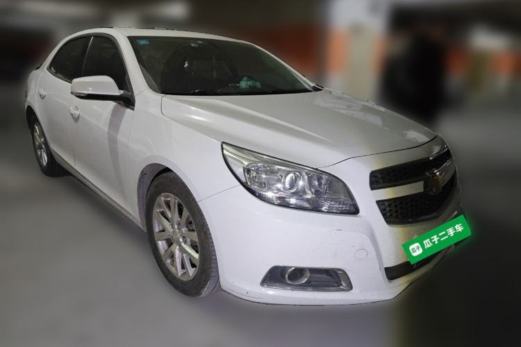 Used Chevrolet Malibu 2013 2.0L Automatic Luxury Edition
