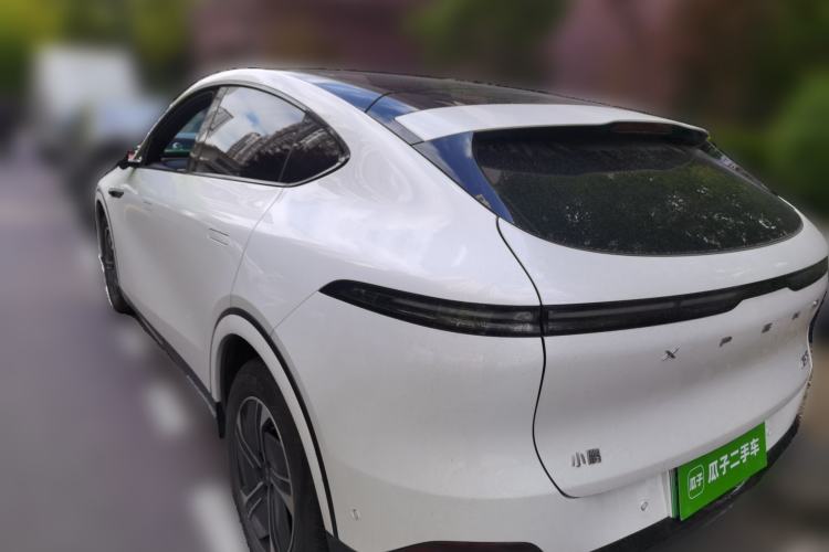 Used XPeng G6 2023 755 Ultra-Long Range Max
