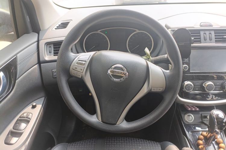 Used Nissan Tiida 2016 1.6L CVT Smart Drive Edition Steering Wheel