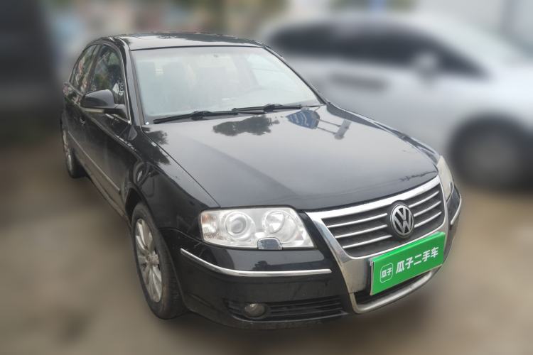 Used Volkswagen Passat 2007 1.8T Automatic Luxury Model