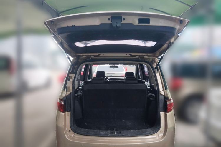 Used CHANGAN KAICHENG Oushang A600 2016 1.5L Manual Elite 7-Seater
