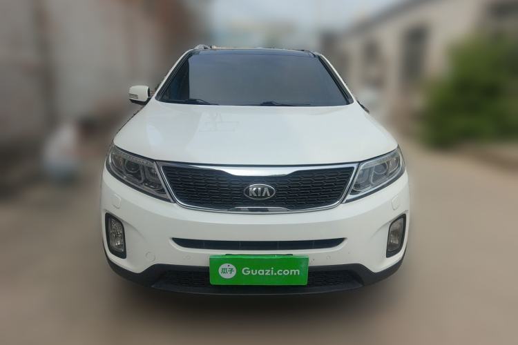 Used Kia Sorento 2013 2.2T 7-Seater Diesel Supreme Edition
