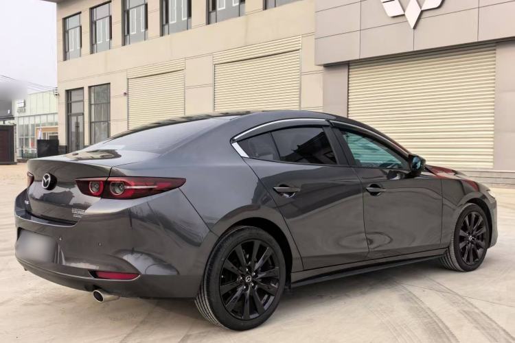 Used Mazda 3 Axela 2023 2.0L Automatic ZhiZhen Edition