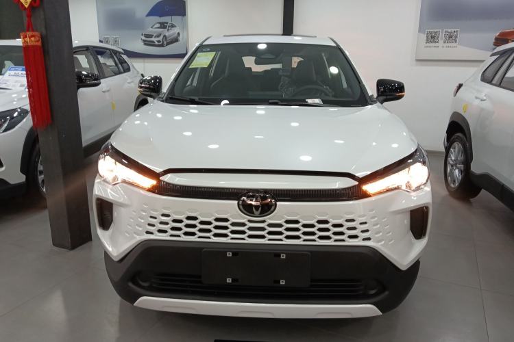 Used Toyota Corolla Cross 2026 Model 2.0L Elite Edition
