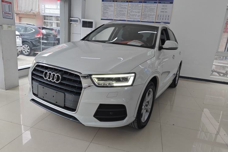 Used Audi Q3 2018 30th Anniversary Edition 35 TFSI Fashion Model
