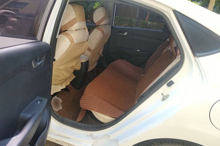 Used Hyundai Verna (new generation) 2016 1.4L Automatic Cool Edition GLS