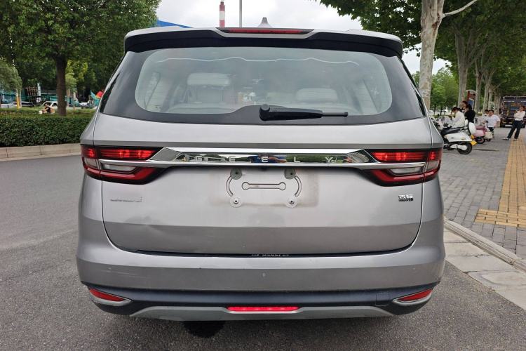 Used Geely Auto Jiajie 2021 Zhijing 1.5TD Manual Standard Model Rear