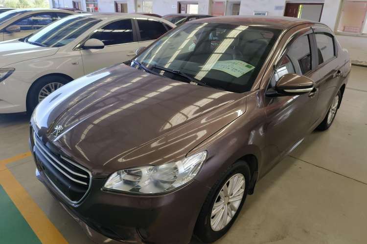 Used Peugeot 301 2014 1.6L Automatic Comfort Edition