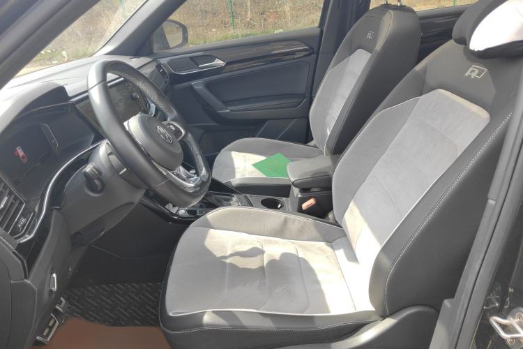 Used Volkswagen Tayron 2019 380TSI Four-Wheel Drive R-Line China VI-standard Left Front Seat