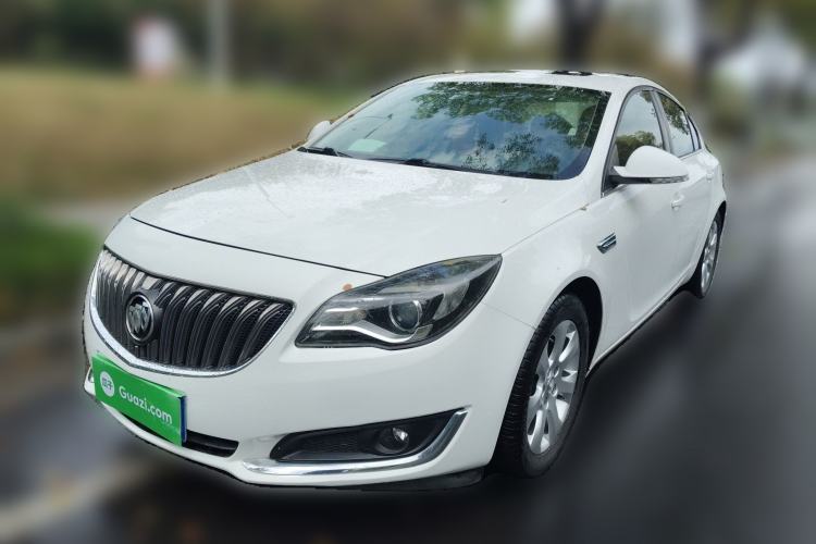 Used Buick Regal 2015 2.0L Leading Fashion Edition