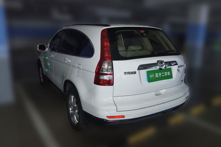 Used Honda CR-V 2010 2.0L Automatic Four-Wheel Drive Classic Edition
