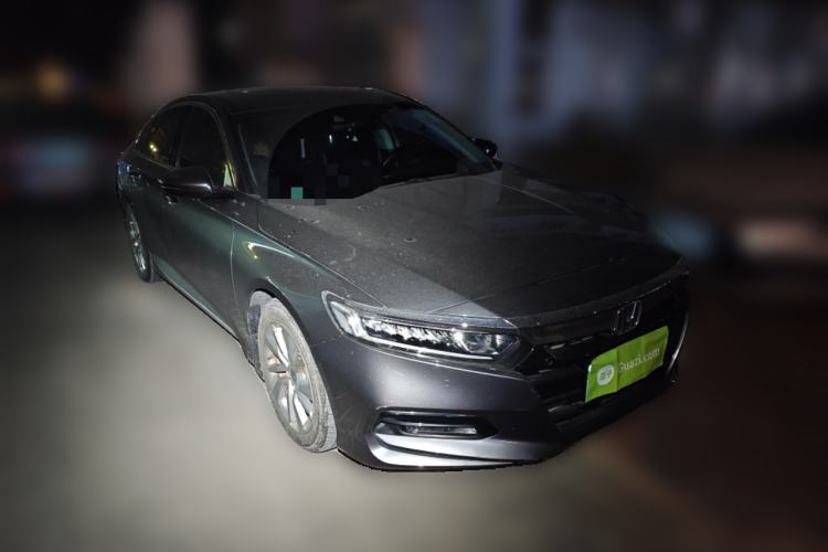Used Honda Accord 2018 260TURBO Luxury Edition China VI
