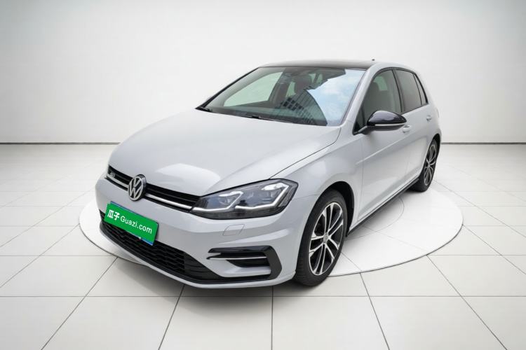 Used Volkswagen Golf 2019 280TSI DSG R-Line Model China V Standard