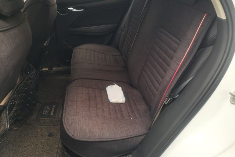 Used Geely Auto Monjaro 2019 Facelift 350T YAOXINGZHE

