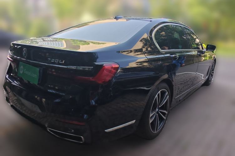 Used BMW 7 Series 2019 Restyled 730Li M Sport Package
