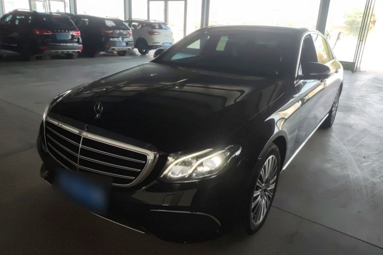 Used Mercedes-Benz E-Class 2019 Restyled E 300 L Luxury Edition