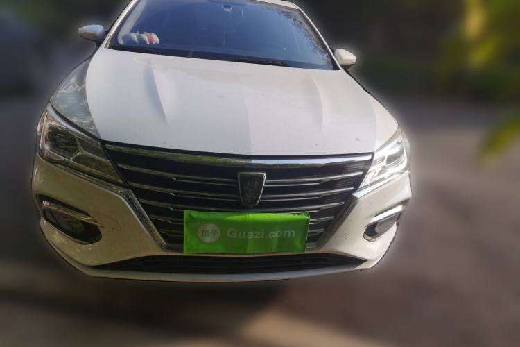 Used Roewe i5 2019 1.5L Automatic 4G Connected Langhao Edition Front