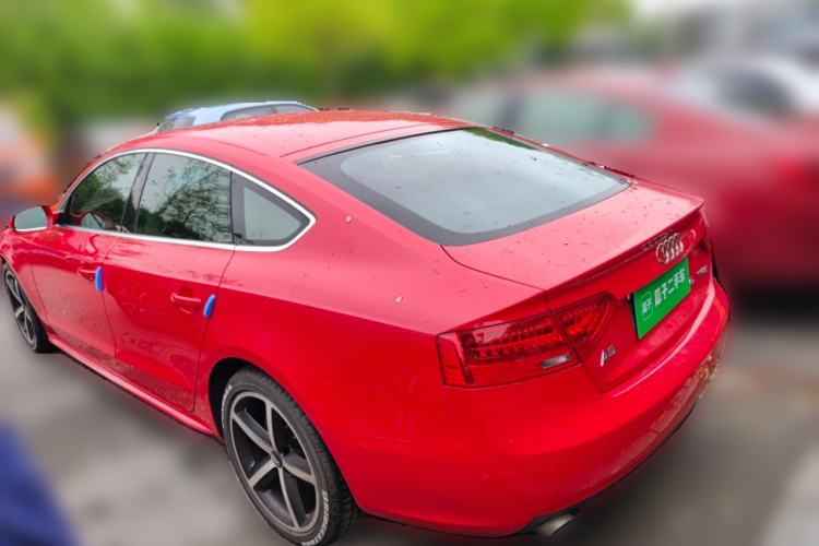 Used Audi A5 2012 2.0TFSI Sportback