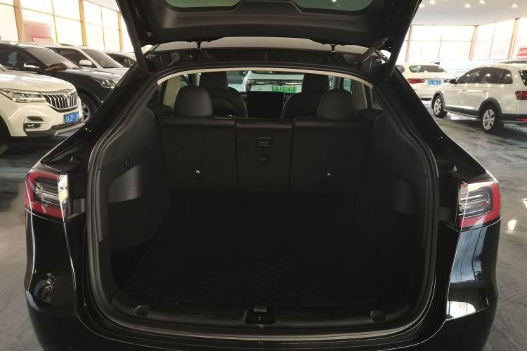 Used Tesla Model Y 2022 Rear-Wheel-Drive Version