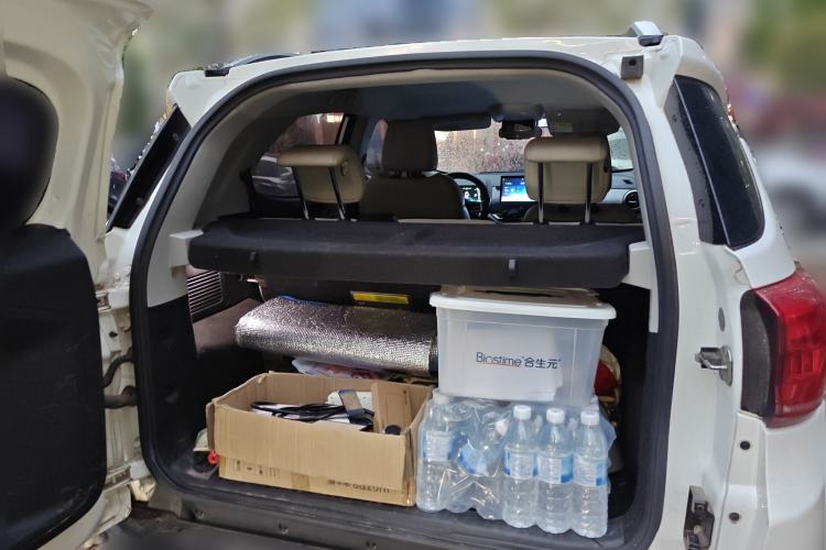 Used BYD Yuan Pro 2023 401KM Luxury Version