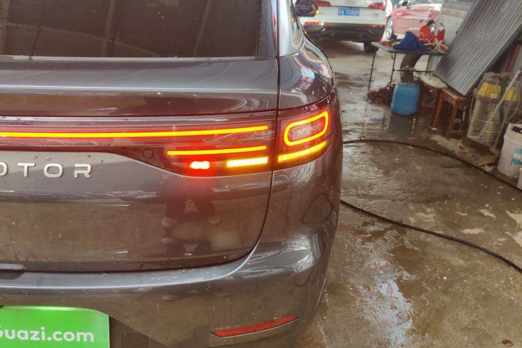 Used Leapmotor C11 2024 All-Electric 580 Luxury Edition Exterior 3