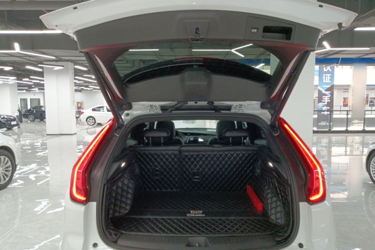 Used Cadillac XT4 2021 28T Two-Wheel Drive Tech Edition