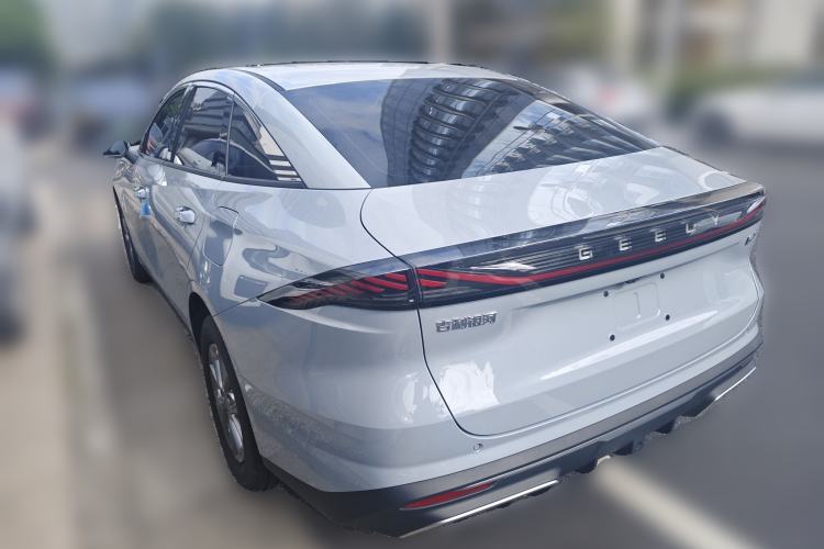 Used Geely Galaxy L6 2025 EM-i 60km Launch Edition