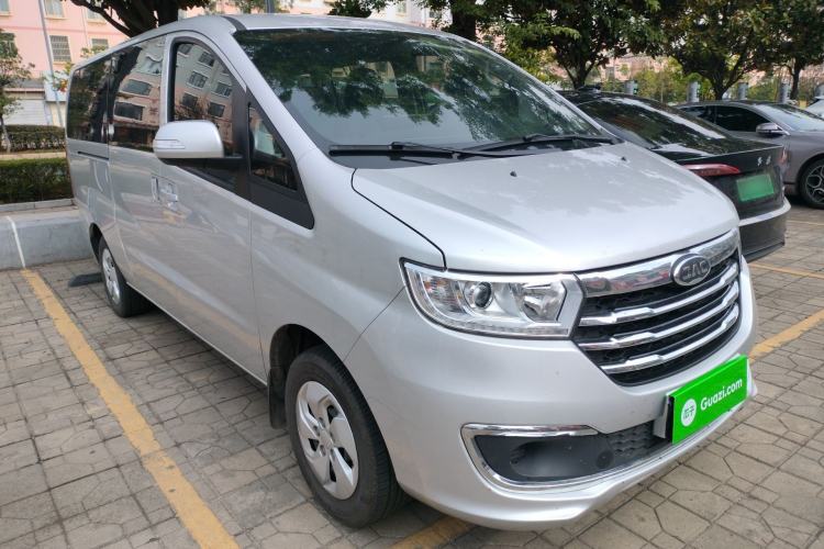 Used JAC Refine M3 2023 PLUS 1.5T 9-Seater Smart Connectivity Version