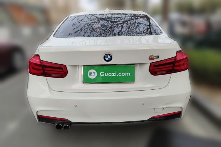 Used BMW 3 Series 2017 320i M Sport