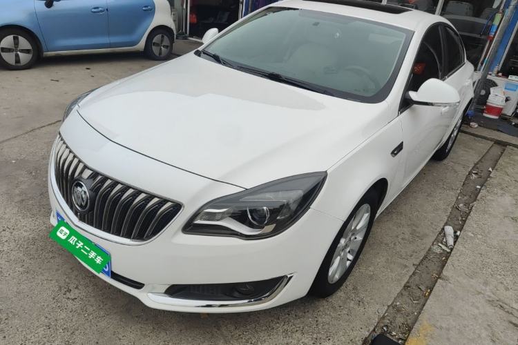 Used Buick Regal 2015 2.0L Leading Fashion Edition