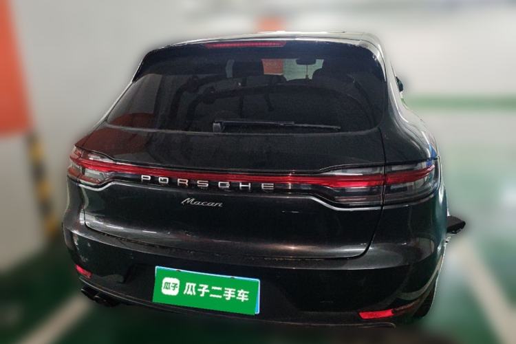 Used Porsche Macan 2021 Macan 2.0T
