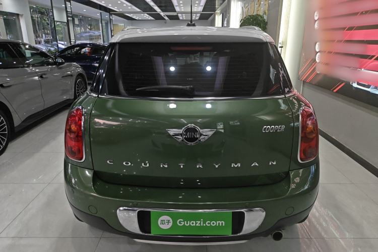 Used MINI Countryman 2016 1.6T COOPER ALL4 Fun Equipment Enthusiast
