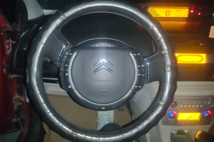 Used Citroen C-Quatre 2011 Sedan 1.6L Automatic Comfort Model