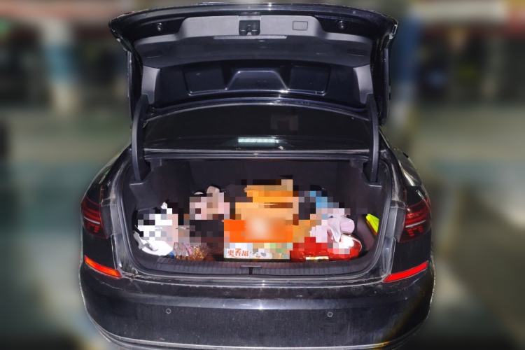 Used Volkswagen Passat 2020 Revised Version 280TSI Elite Edition China VI Standard