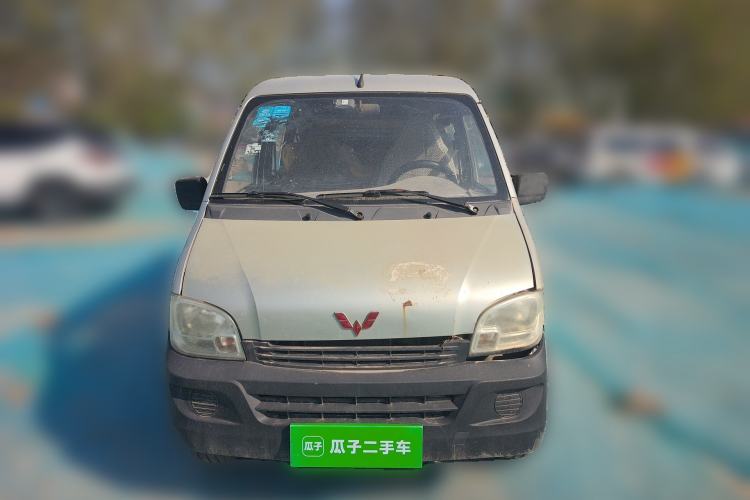 Used Wuling Zhiguang 2013 1.0L Practical Version